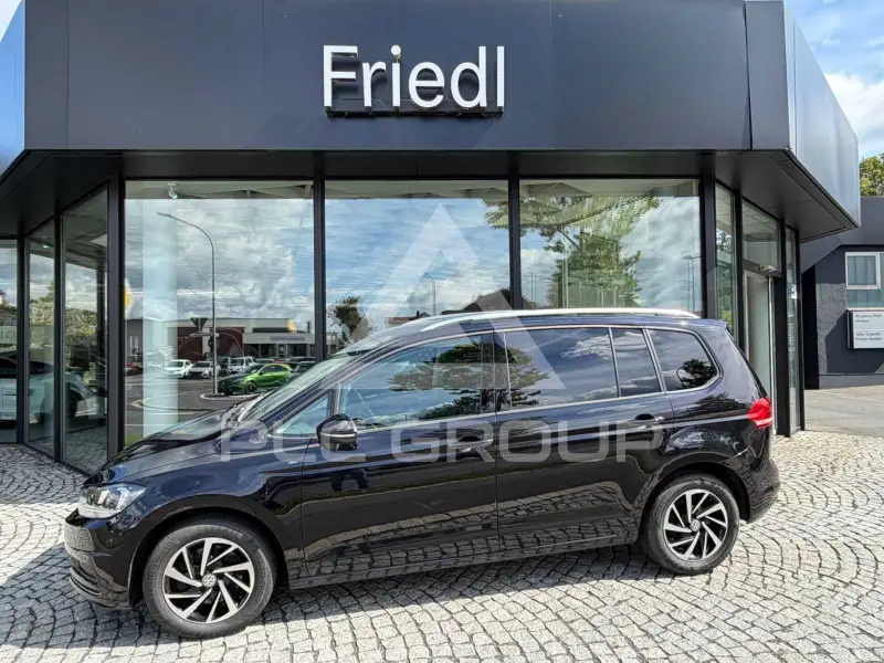 2018 Volkswagen Touran