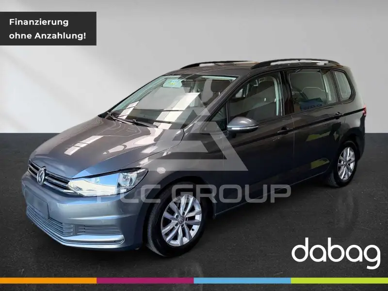 2018 Volkswagen Touran
