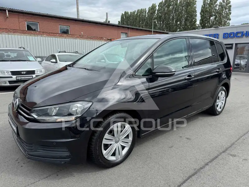 2018 Volkswagen Touran