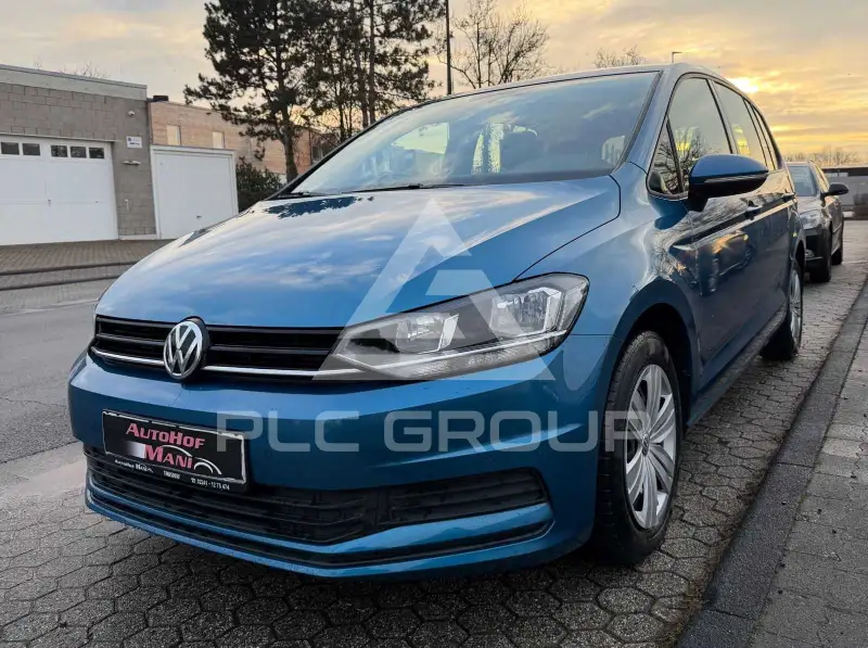 2018 Volkswagen Touran