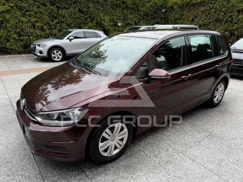 2018 Volkswagen Touran