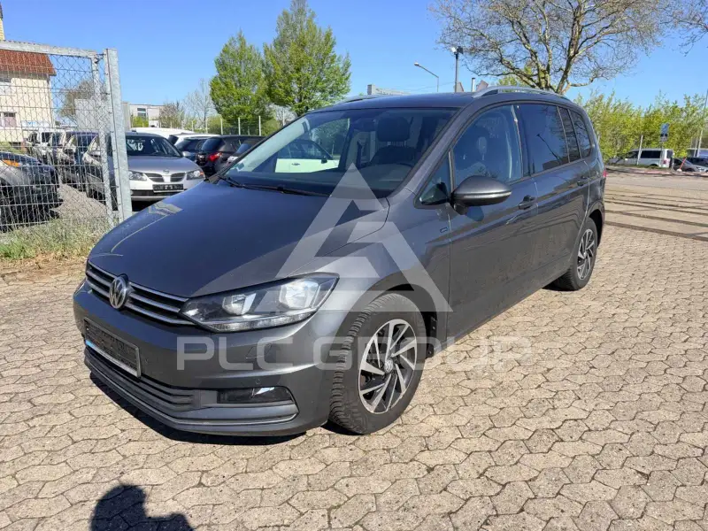 2018 Volkswagen Touran