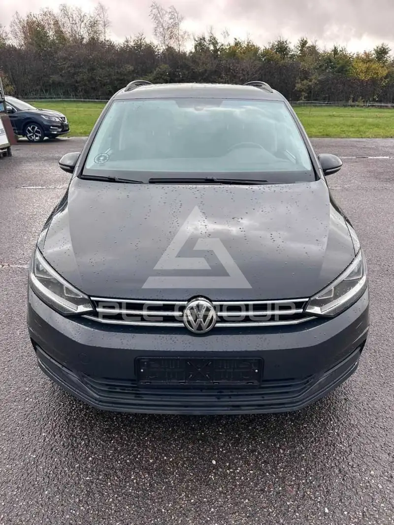 2018 Volkswagen Touran
