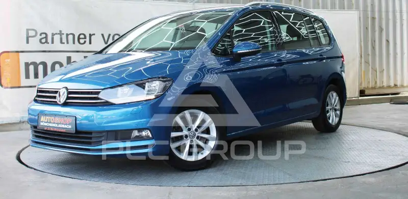 2018 Volkswagen Touran
