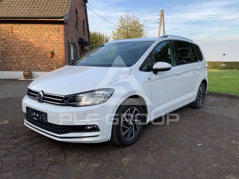 2018 Volkswagen Touran