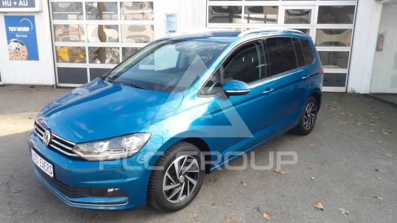 2018 Volkswagen Touran