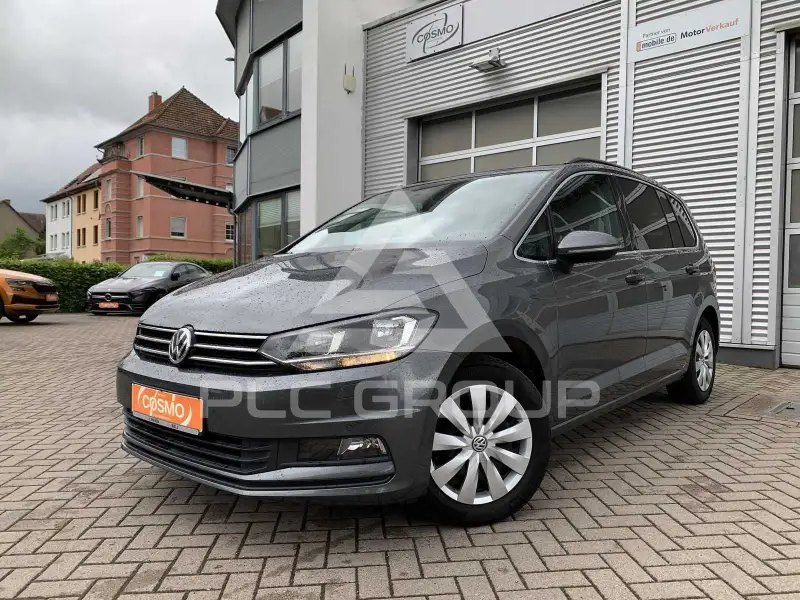 2018 Volkswagen Touran