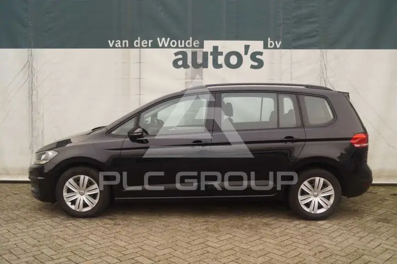 2018 Volkswagen Touran