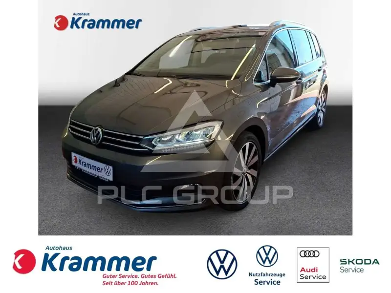 2018 Volkswagen Touran
