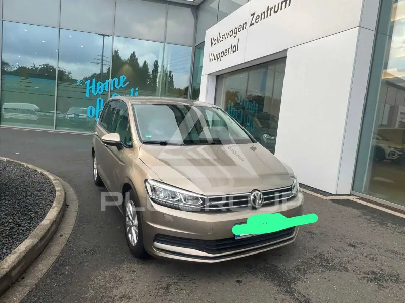 2018 Volkswagen Touran