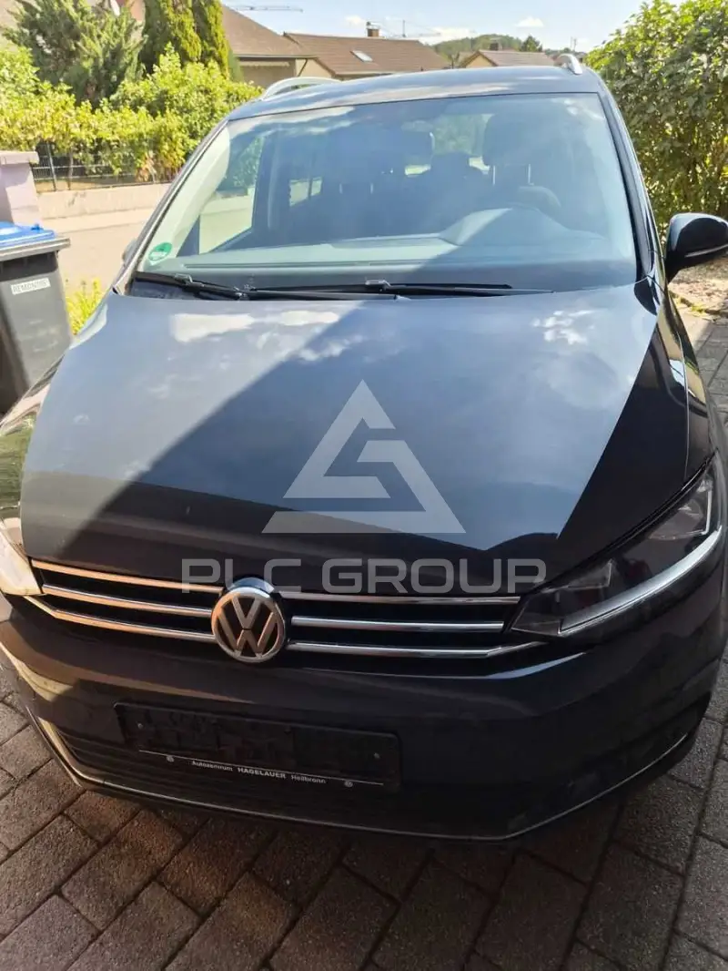 2018 Volkswagen Touran