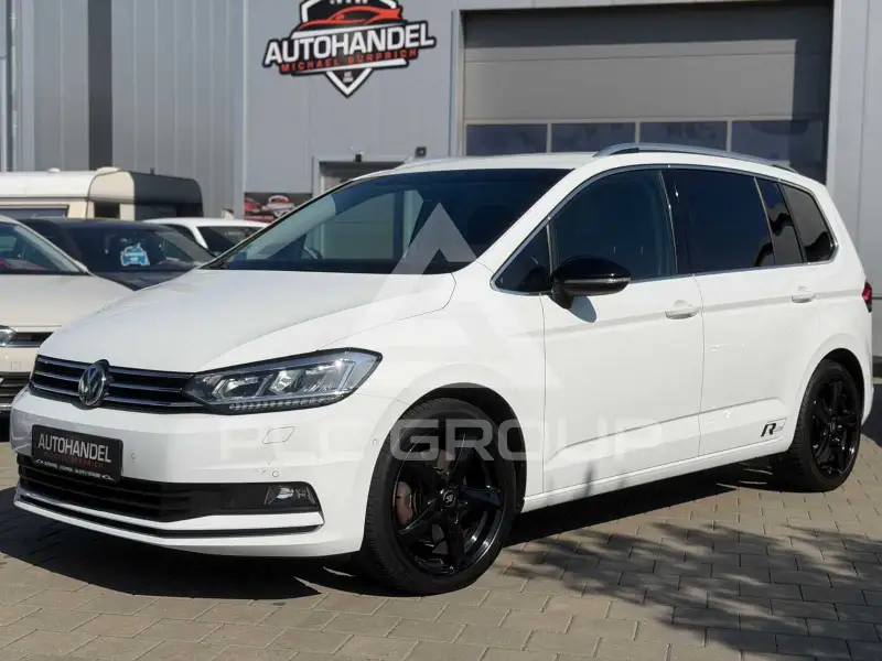 2018 Volkswagen Touran
