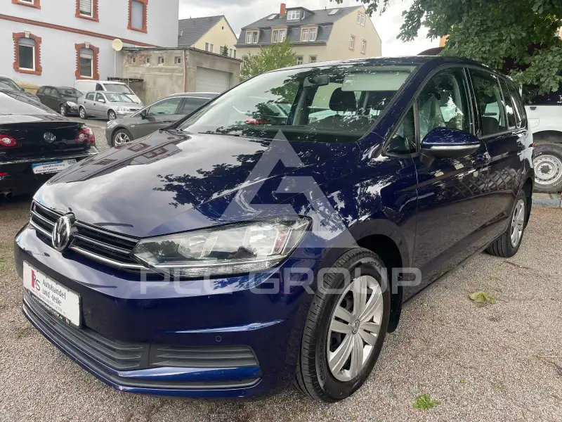 2018 Volkswagen Touran