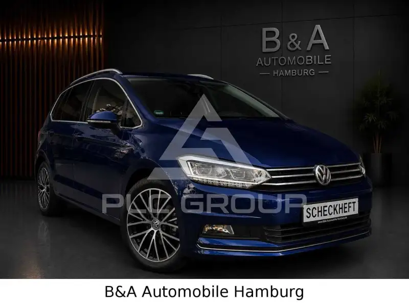 2018 Volkswagen Touran