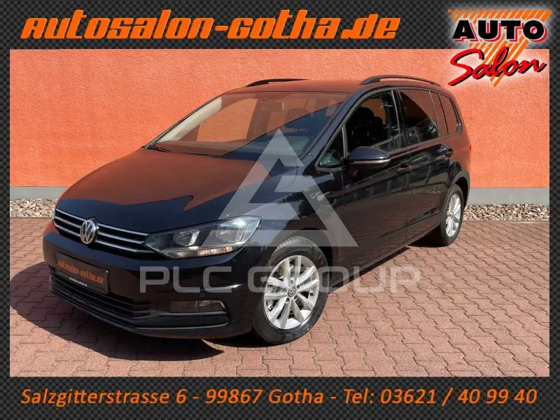 2018 Volkswagen Touran