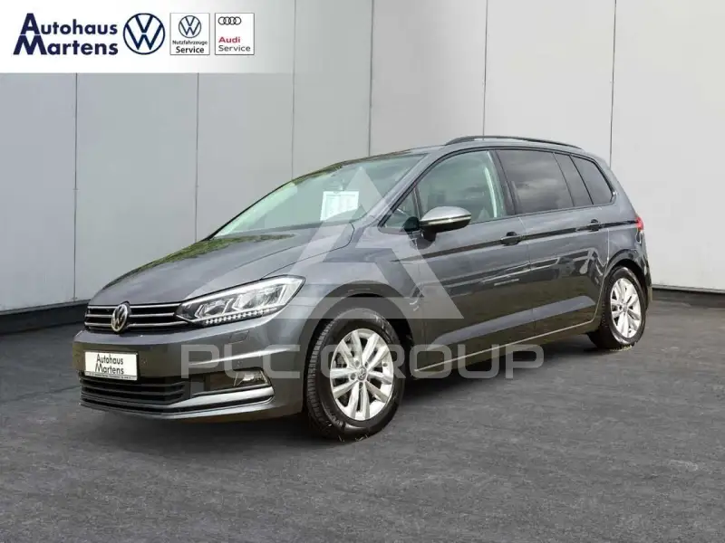 2018 Volkswagen Touran