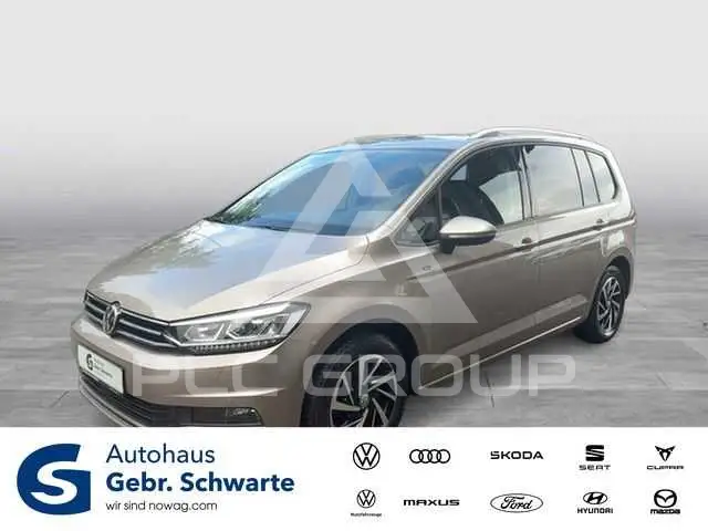 2018 Volkswagen Touran