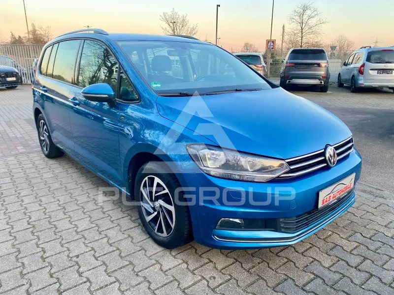 2018 Volkswagen Touran