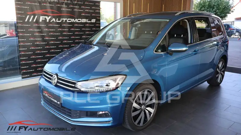 2018 Volkswagen Touran