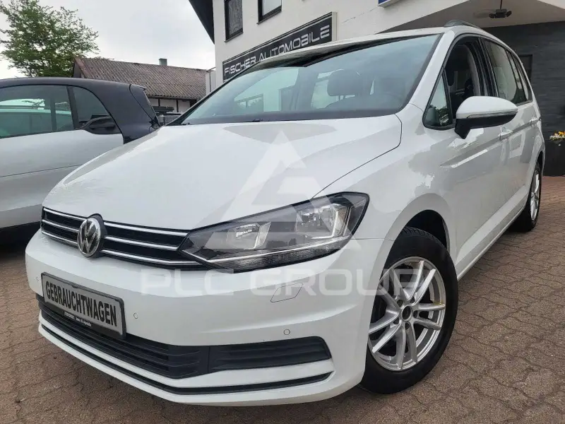 2018 Volkswagen Touran
