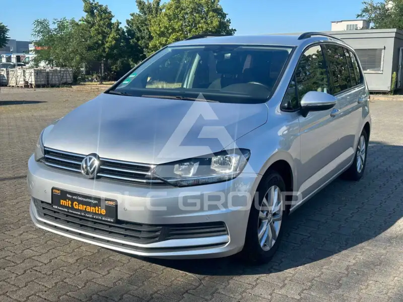 2018 Volkswagen Touran