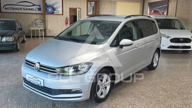 2018 Volkswagen Touran