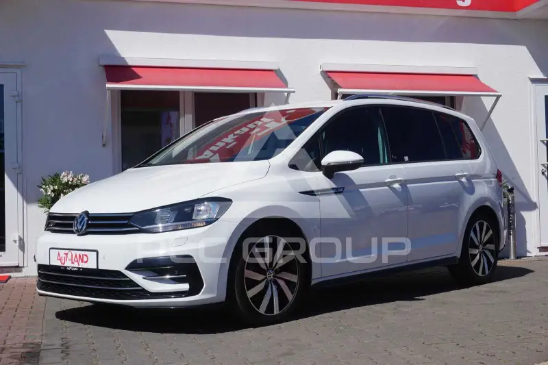2018 Volkswagen Touran