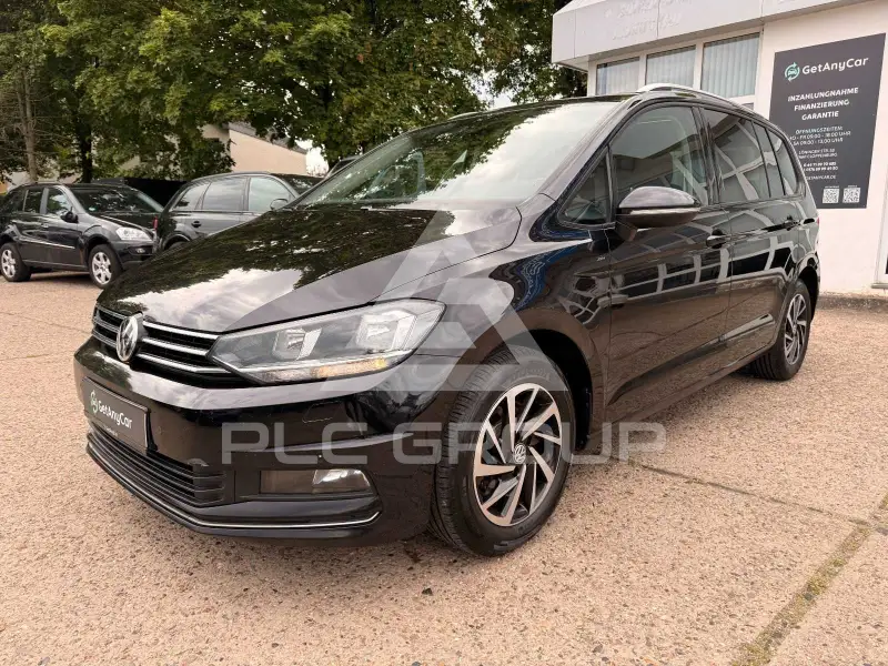 2018 Volkswagen Touran