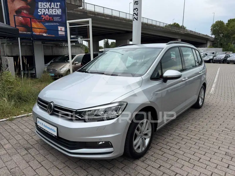 2018 Volkswagen Touran