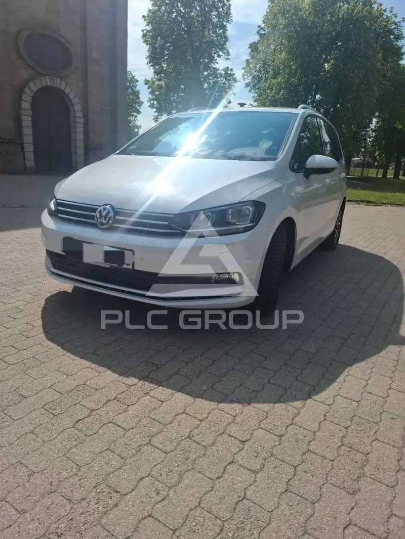 2018 Volkswagen Touran