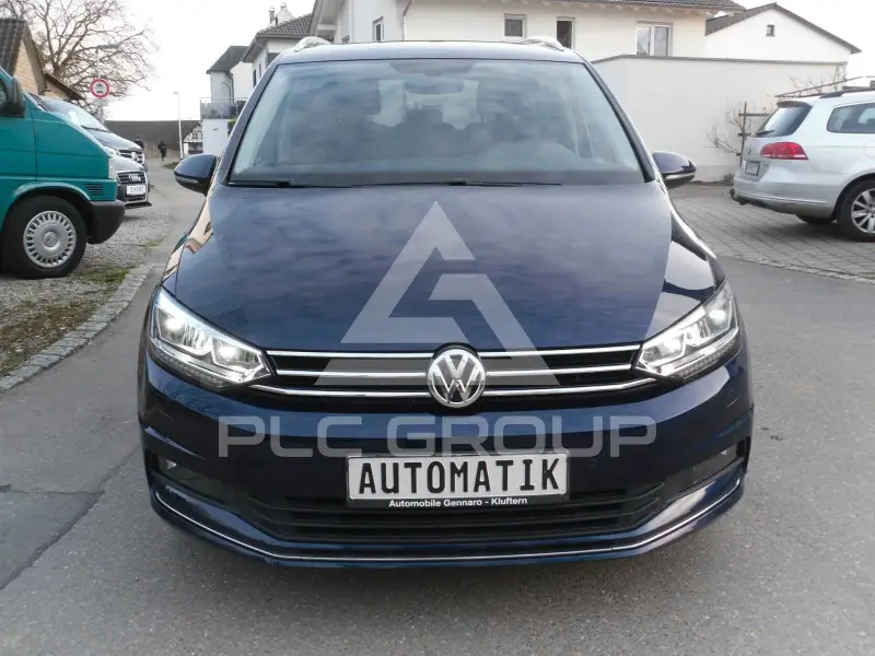 2018 Volkswagen Touran