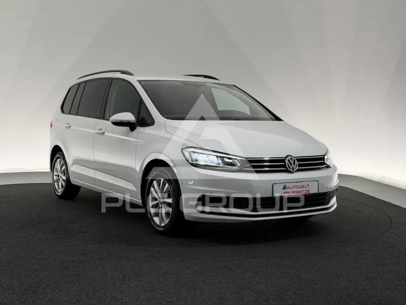 2018 Volkswagen Touran