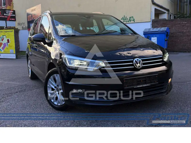 2018 Volkswagen Touran