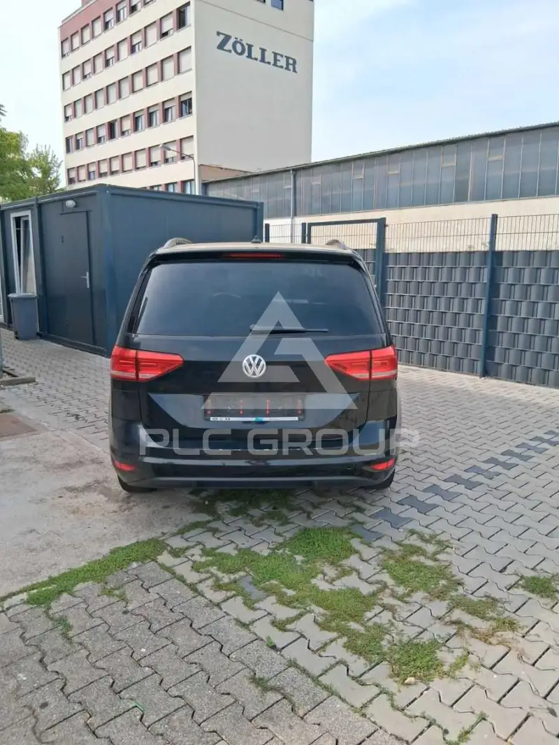 2018 Volkswagen Touran