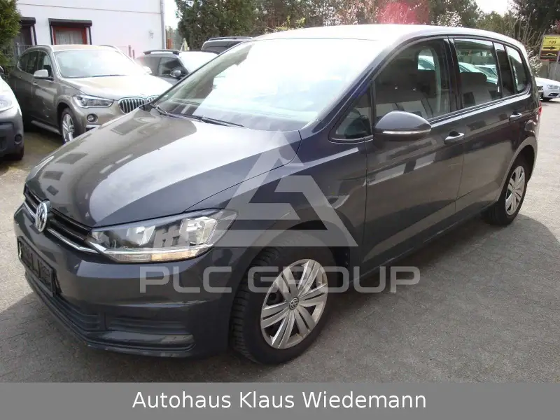 2018 Volkswagen Touran