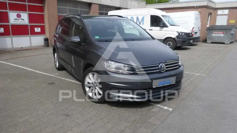 2018 Volkswagen Touran
