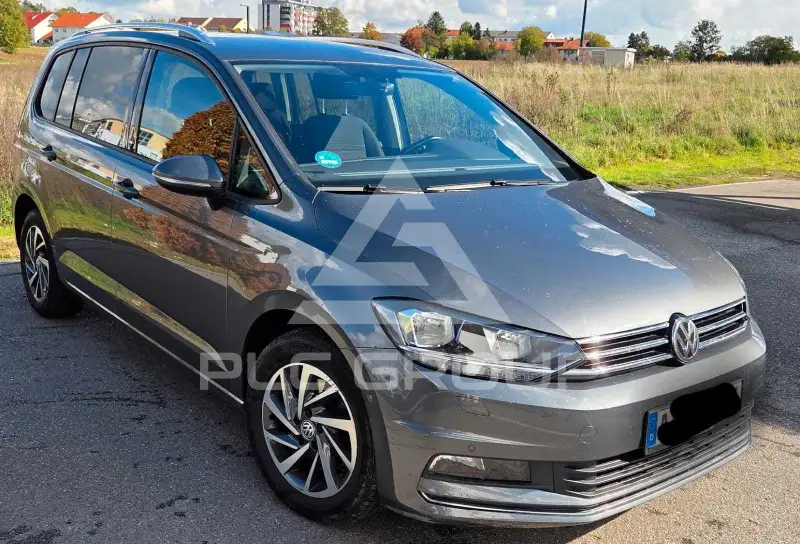 2018 Volkswagen Touran