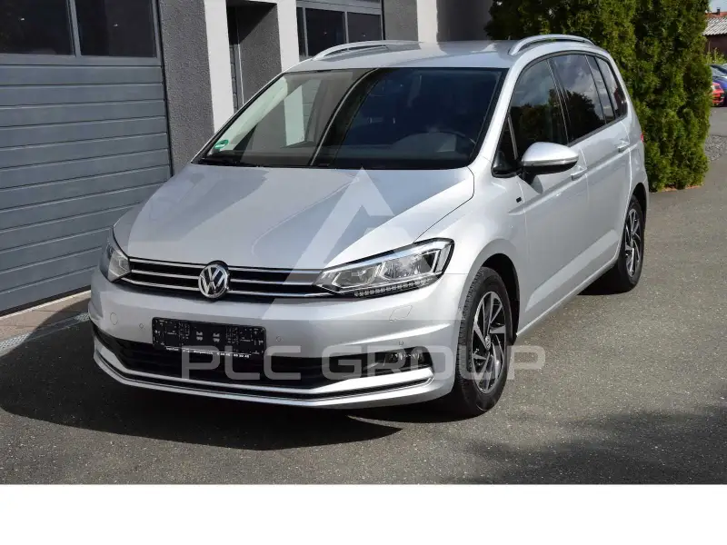 2018 Volkswagen Touran