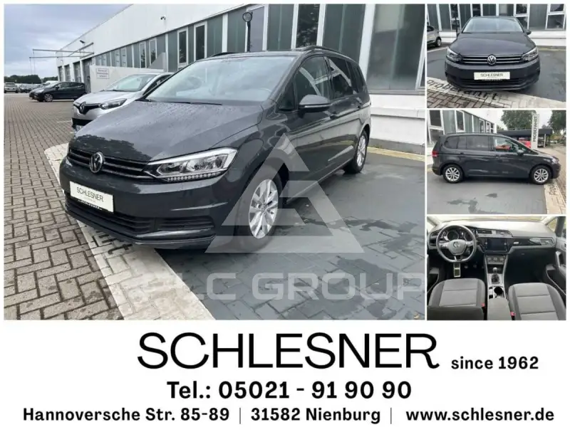 2018 Volkswagen Touran