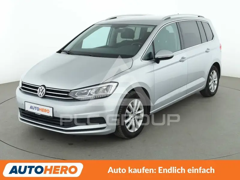 2018 Volkswagen Touran