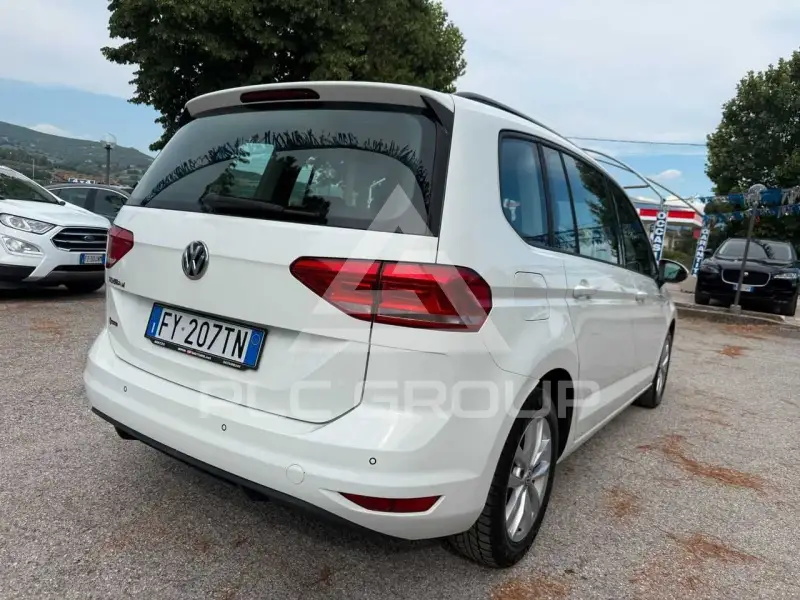 2018 Volkswagen Touran