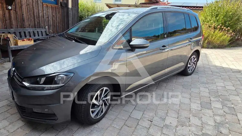 2018 Volkswagen Touran