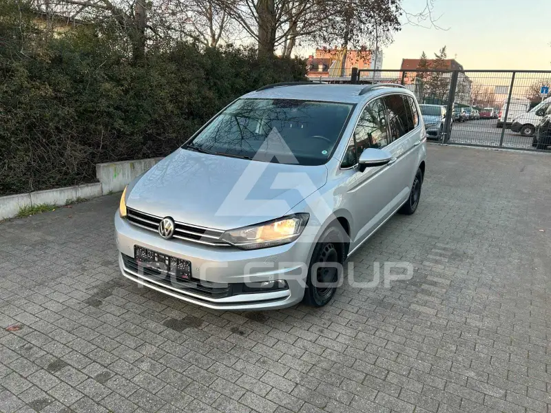2018 Volkswagen Touran