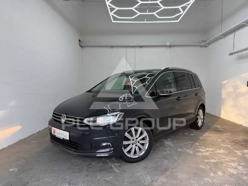 2018 Volkswagen Touran