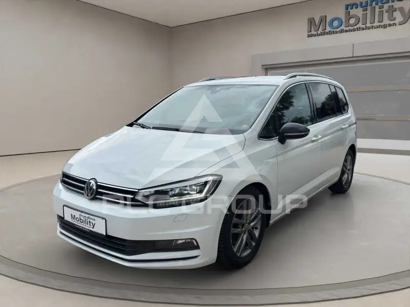 2018 Volkswagen Touran
