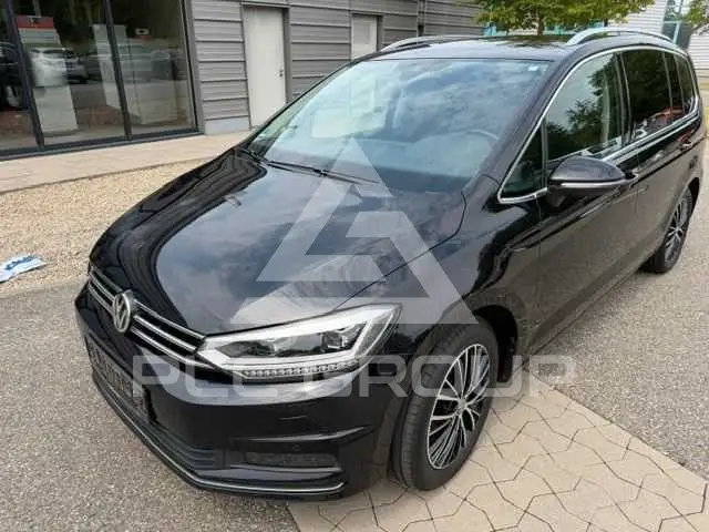 2018 Volkswagen Touran