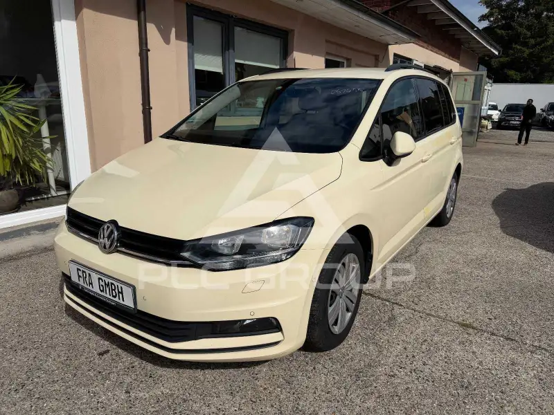 2018 Volkswagen Touran