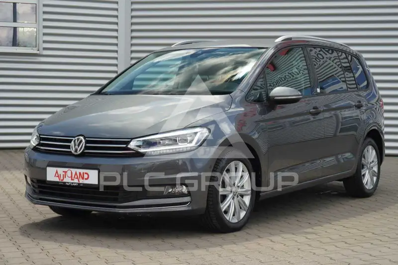 2018 Volkswagen Touran