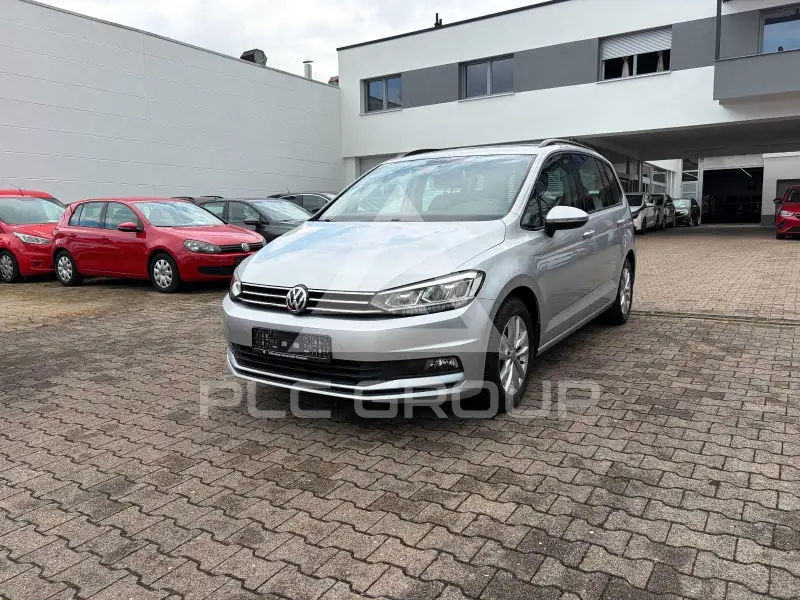 2018 Volkswagen Touran