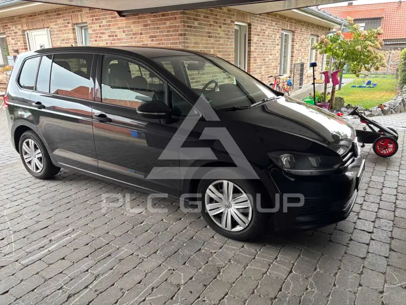 2018 Volkswagen Touran